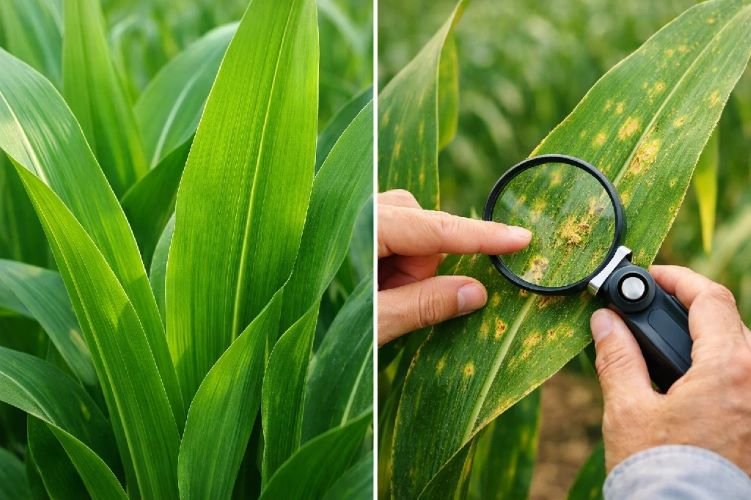 Crop disease and pest early detection using satellite imagery and remote sensing technology in agriculture