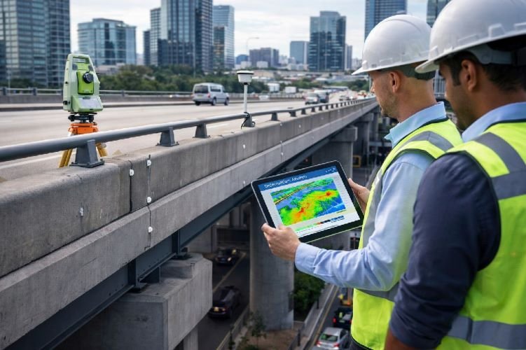 Infrastructure deformation monitoring using InSAR for structural health monitoring of bridges and urban infrastructure