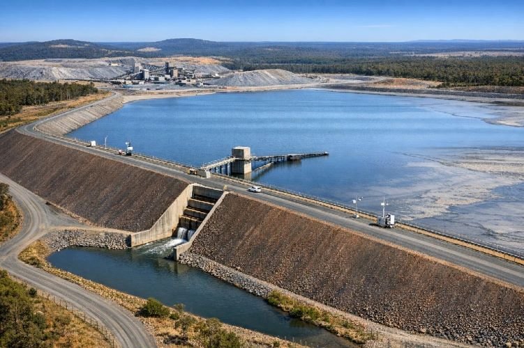 Tailings dam monitoring and tailings management for TSF safety and GISTM compliance