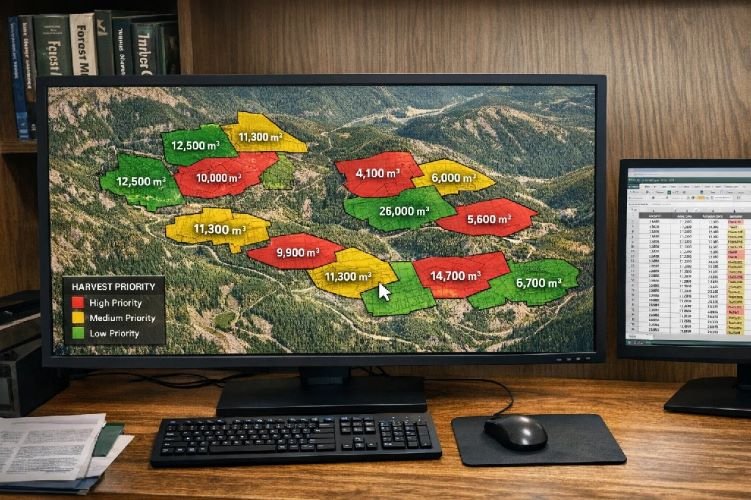 HarvestBlocksSatelliteMap