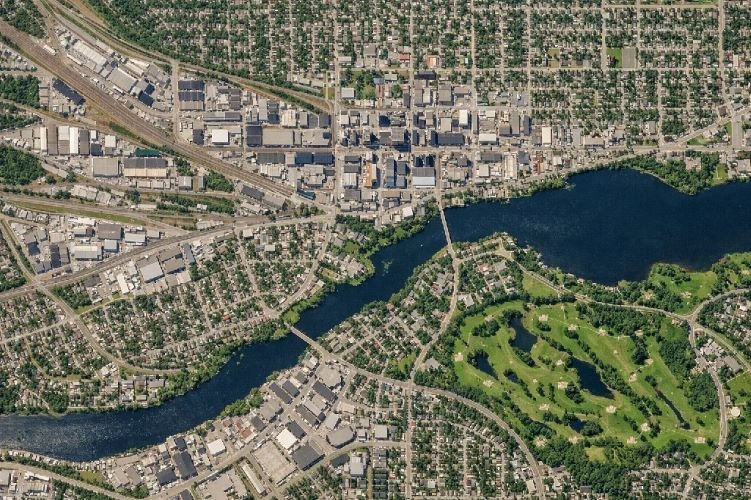 Land Use and Land Cover Classification
