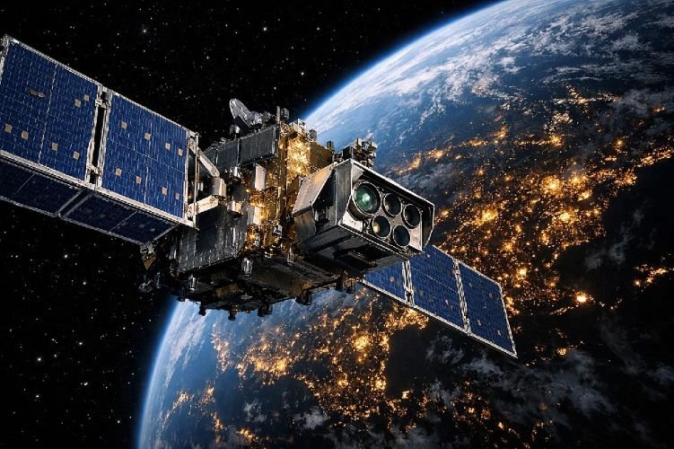 Multispectral Satellite Imagery