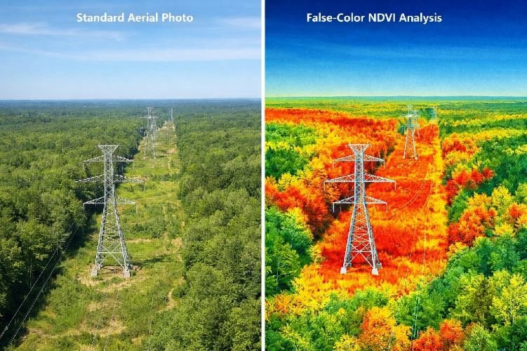 MultispectralVegetationAnalysis