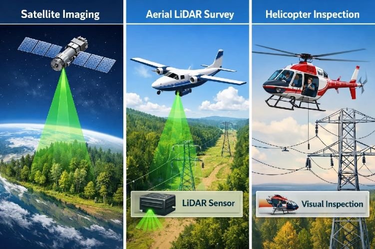 RemoteSensingTechnologyComparison