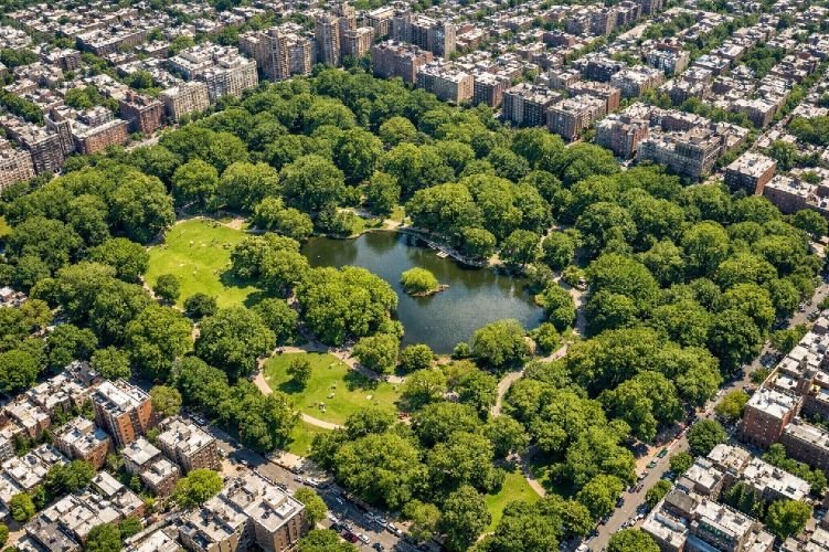 Urban Green Space Analysis