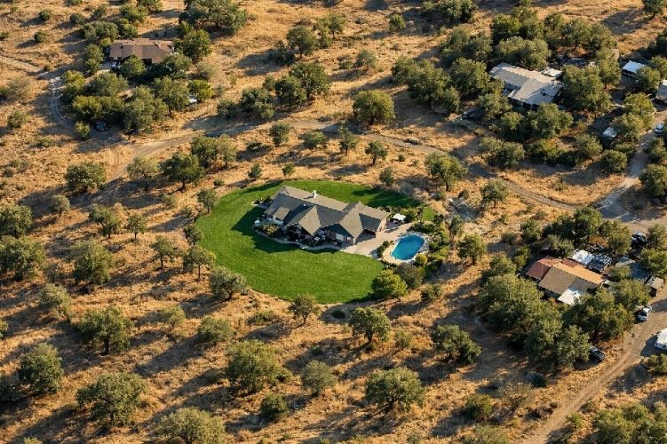 Wildfire Defensible Space Analysis