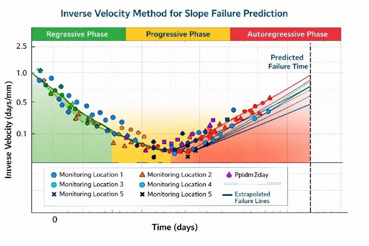 inverse-velocity-method-slope-failure-prediction-graph