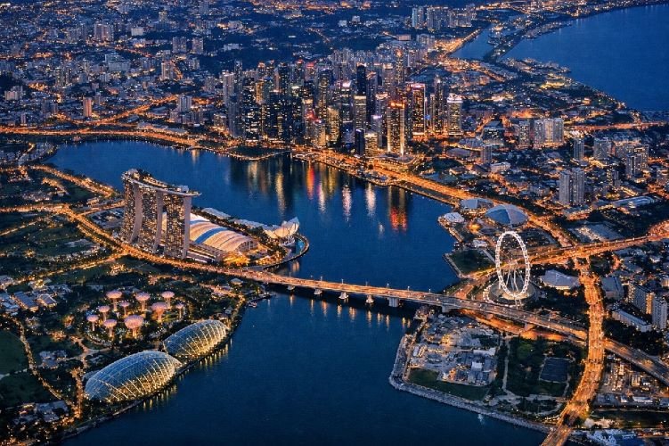 Smart city urban planning using satellite imagery