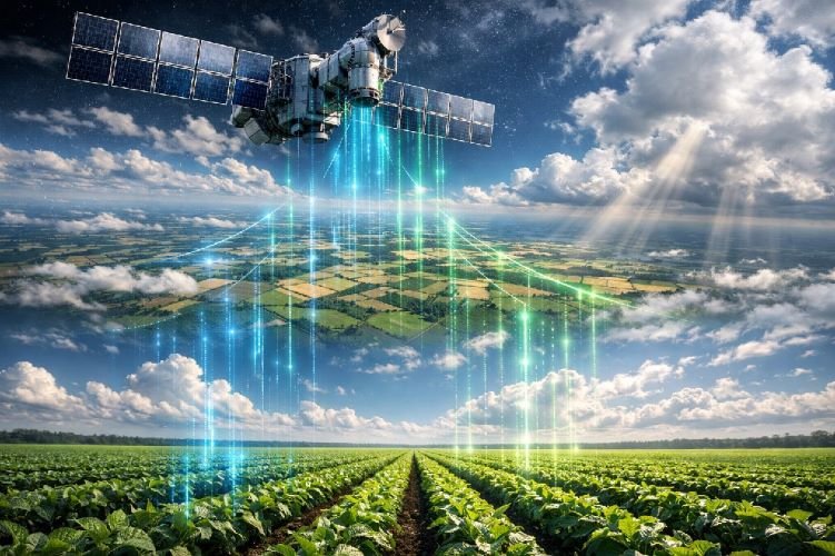 Crop Monitoring Using Remote Sensing