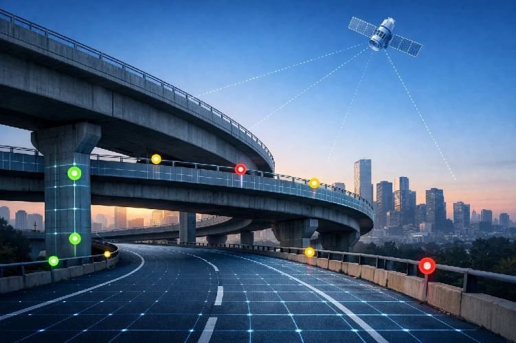 Subsidence Monitoring