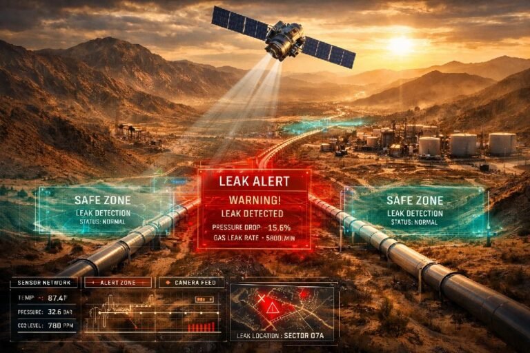 leak detection services