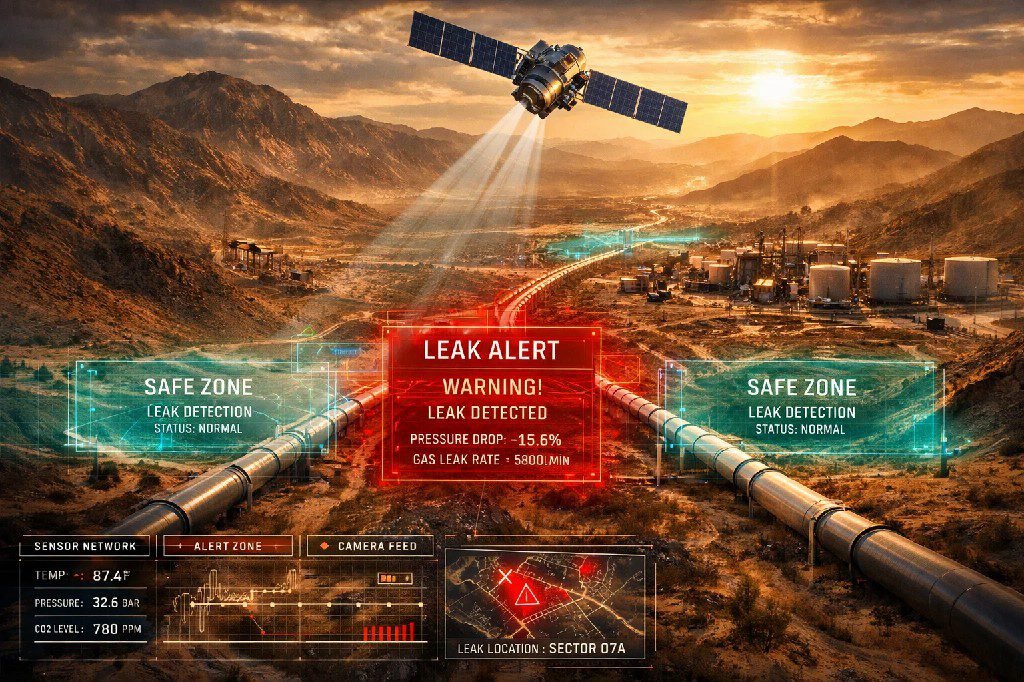 leak detection services