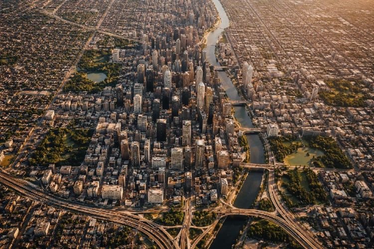 remote sensing for urban planning