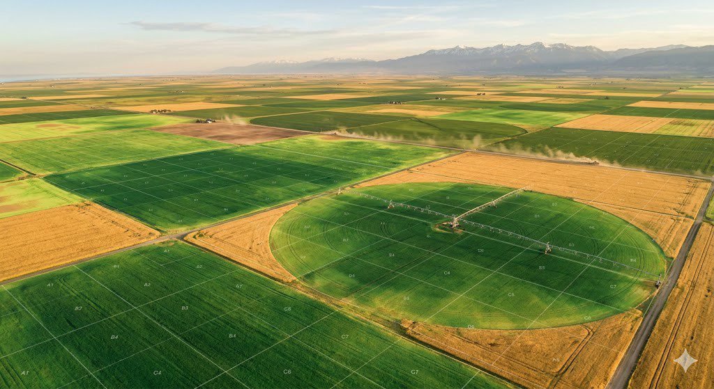 remote sensing in agriculture