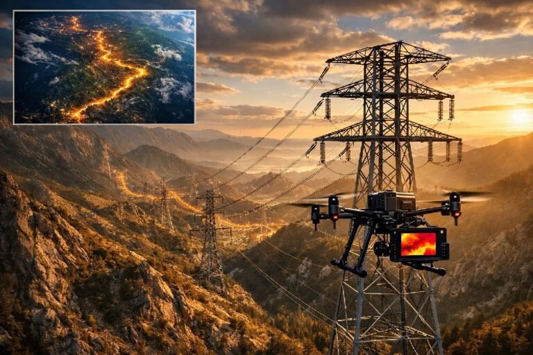 transmission line inspection