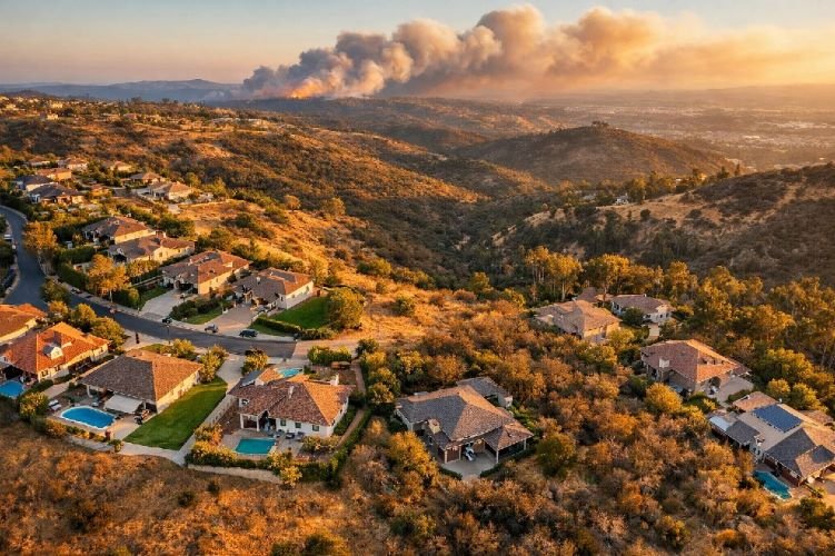 wildfire risk assessment