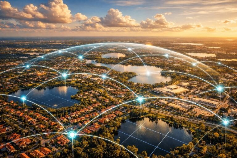 Sinkhole Detection in Florida