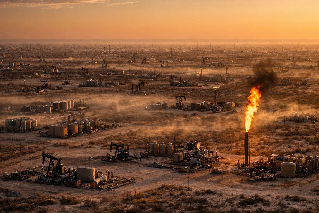methane emissions from oil and gas operations