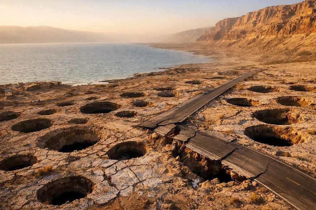 sinkhole early warning system