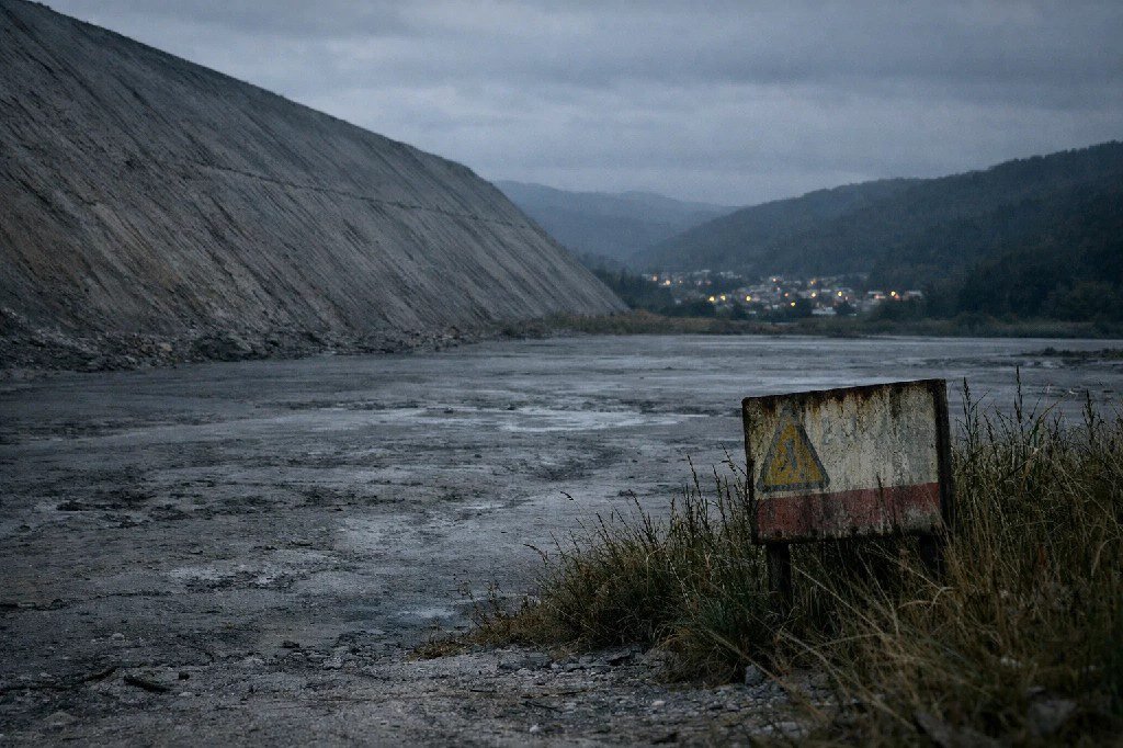 tailings dam failure